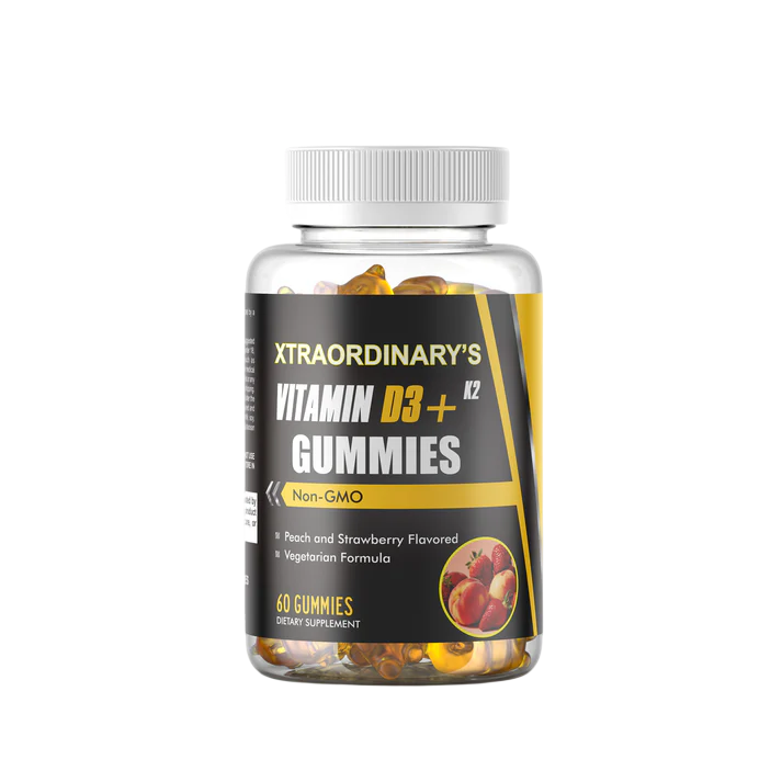 Black Cumin Seed Oil + Vitamin D3+K2 Bundle