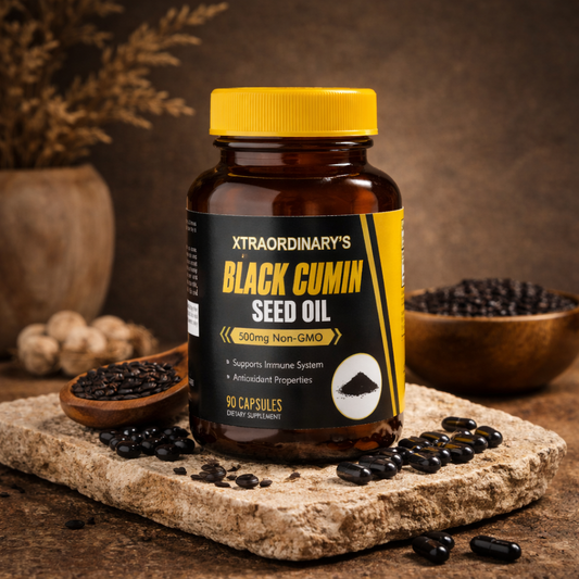Why Black Seed Oil Belongs in Your Daily Routine
