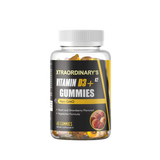 Vitamin D3 + K2 Gummies – Bone & Immune Support