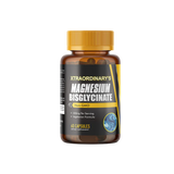 Magnesium Bisglycinate 200mg - Mind & Body Support