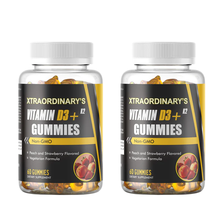 Complete Wellness Bundle – 2 Pack (6 Bottles)