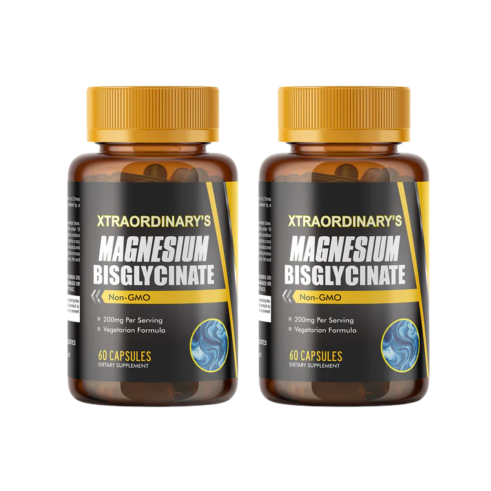 Complete Wellness Bundle – 2 Pack (6 Bottles)
