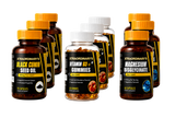 Complete Wellness Bundle – 3 Pack (9 Bottles)