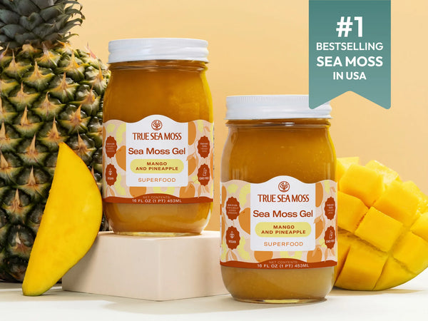 Original Sea Moss Gel