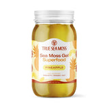 Pineapple Sea Moss Gel