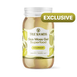 Soursop Sea Moss Gel