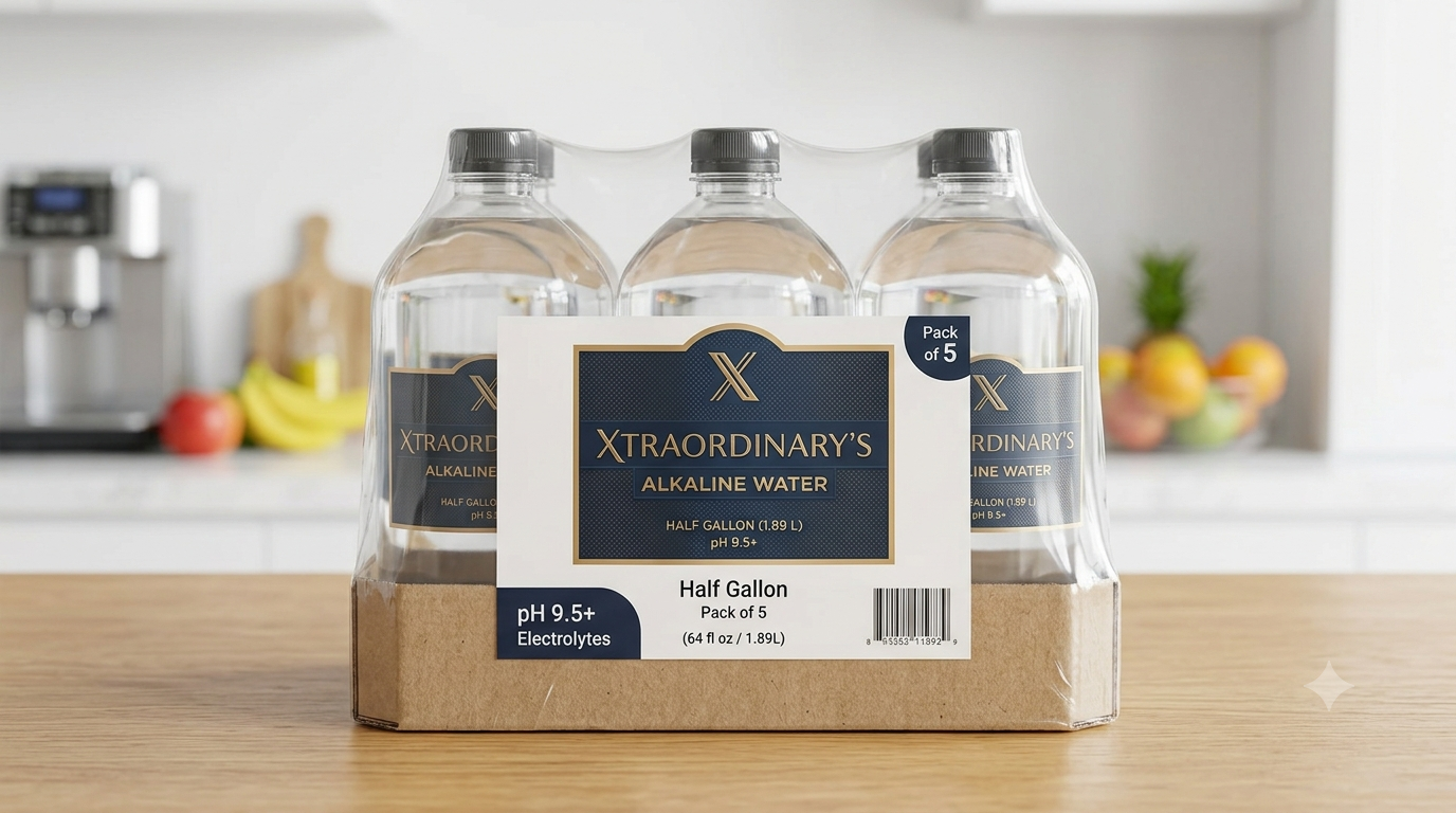 Xtraordinary's Ultimate Wellness Bestie Bundle