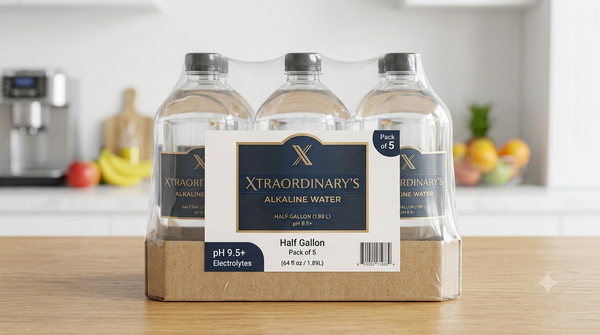Xtraordinary's Ultimate Wellness Bestie Bundle