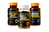 Complete Wellness Bundle (3 Bottles)