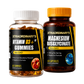 Vitamin D3+K2,  Magnesium Bisglycinate