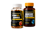 Vitamin D3+K2,  Magnesium Bisglycinate