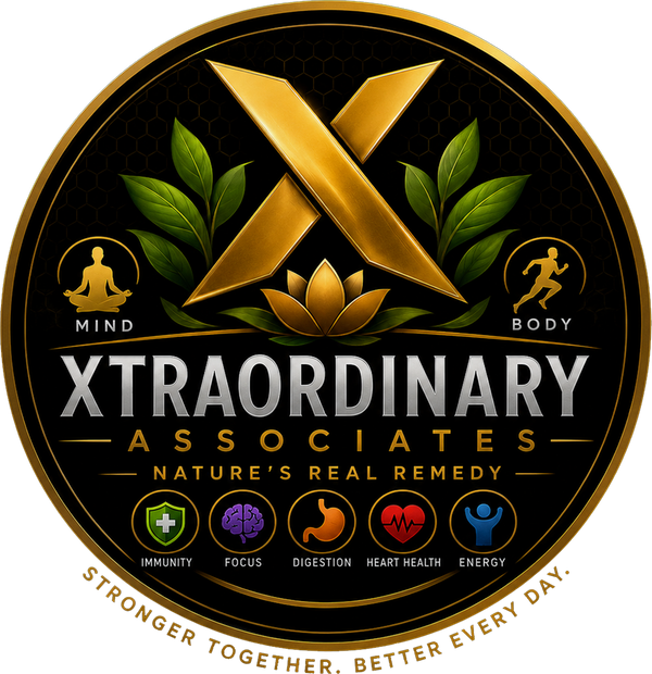 XTRAORDINARY ASSOCIATES